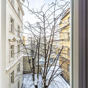 Appartamento Cozy In The Heart Of, Praga
