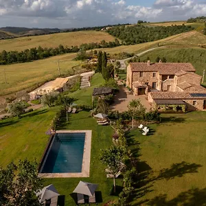 Sce Quiric , San Quirico dʼOrcia Italien