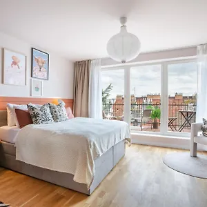Appartamento Turnkey I Letna Park, Praga