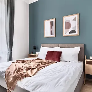 Appartamento Mizu House By Days, Praga